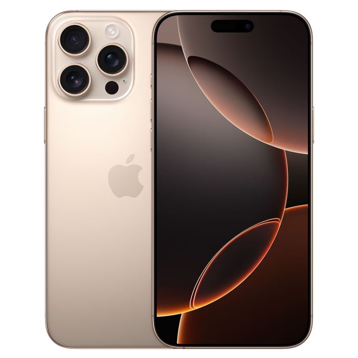 IPHONE 16 PRO MAX 256GB TITANIO DESIERTO (APPLE)	